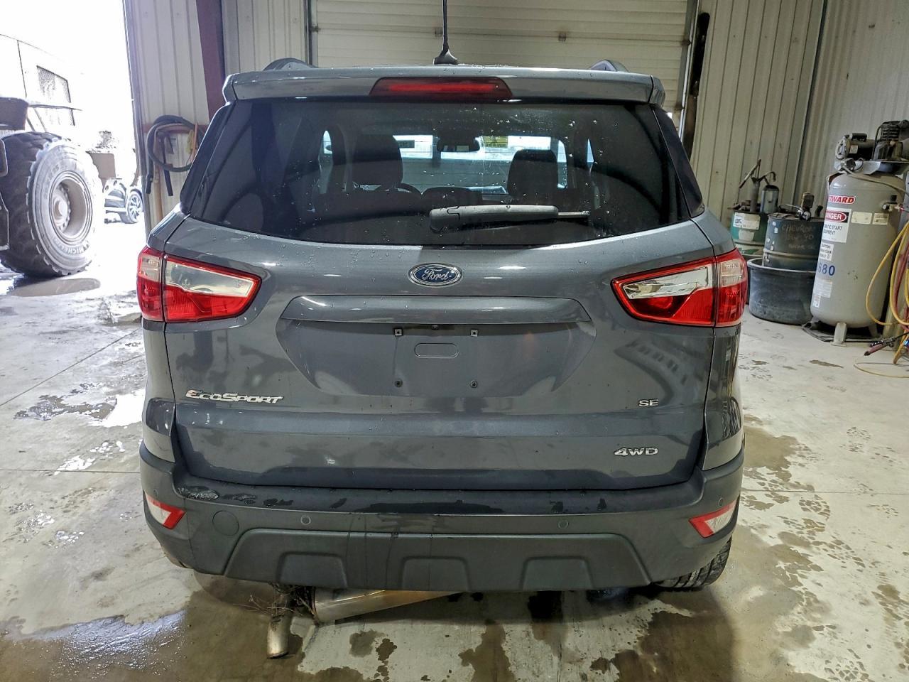 2018 Ford Ecosport Se - Фото 6