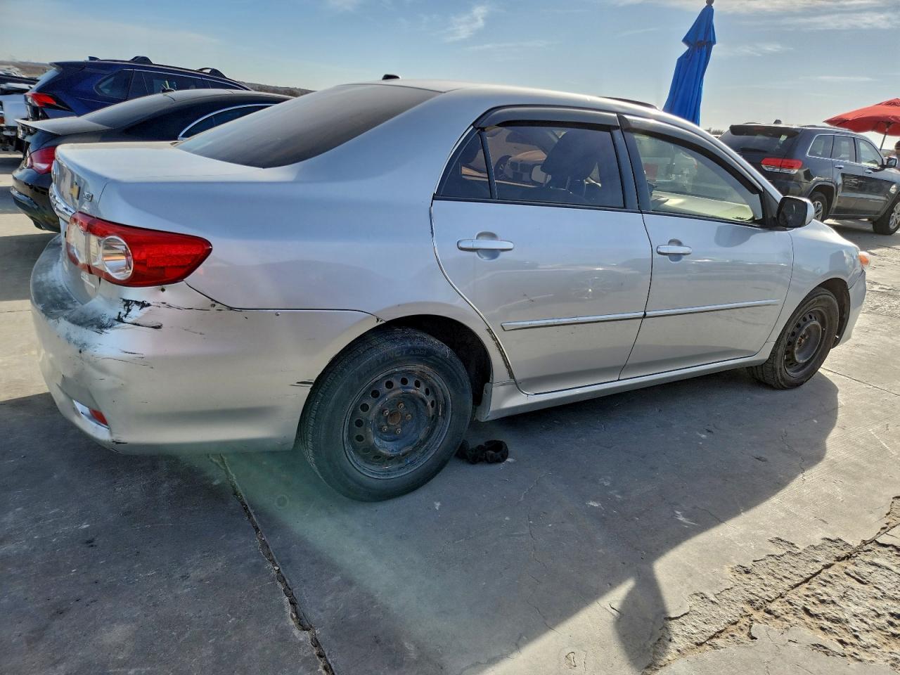 2011 Toyota Corolla Base - Image 3