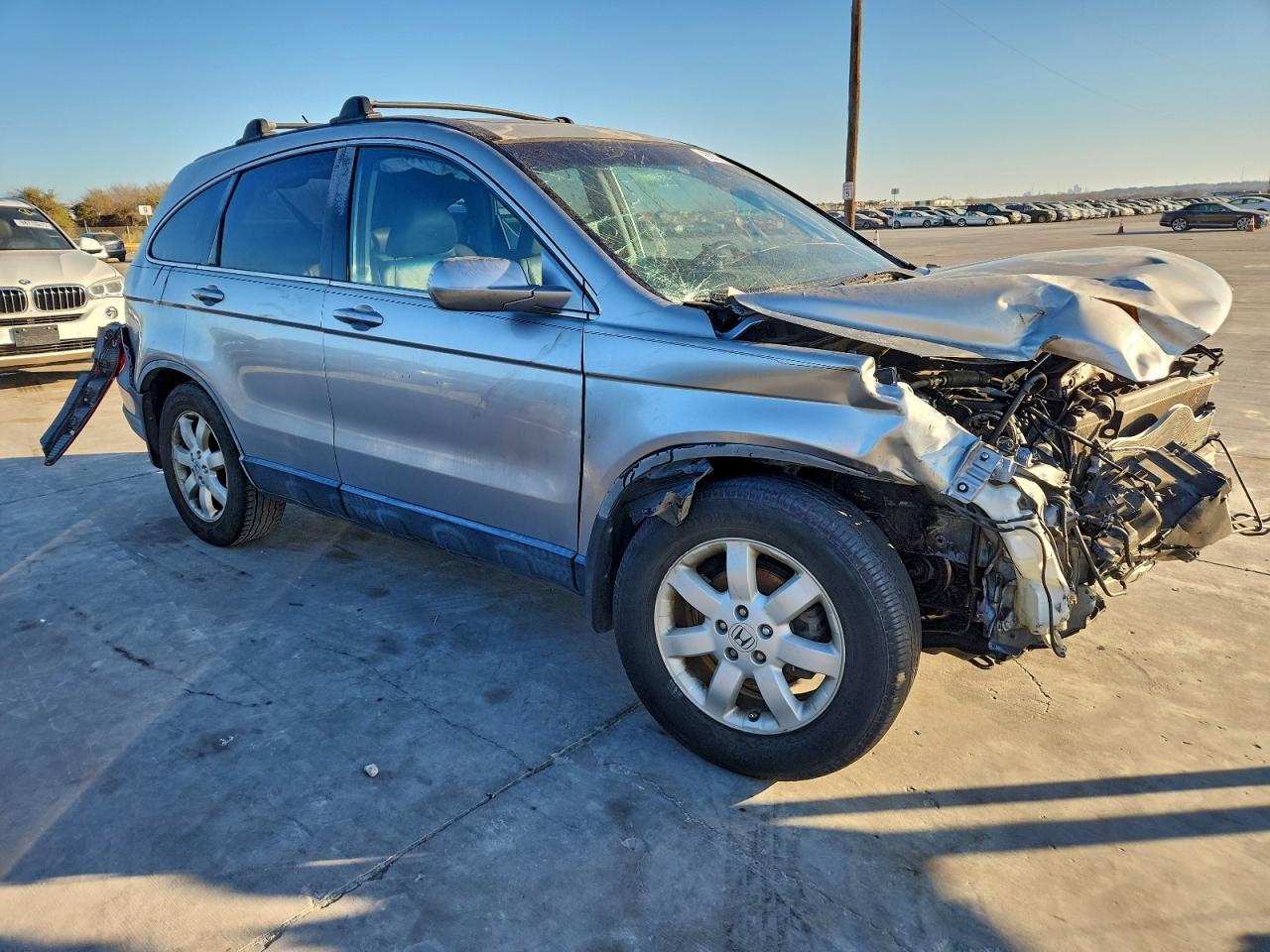 2008 Honda Cr-V Exl - Фото 4