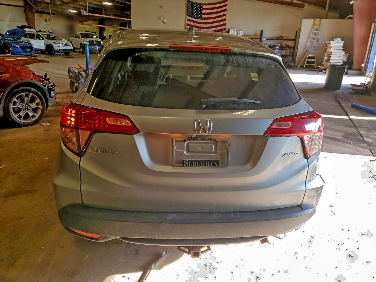 2017 Honda Hr-V Ex - Image 6