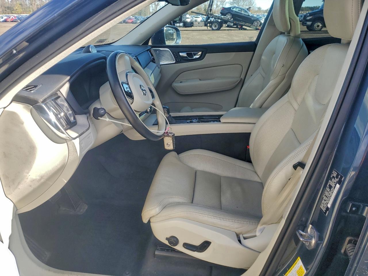 2018 Volvo Xc60 T6 Inscription - Фото 7