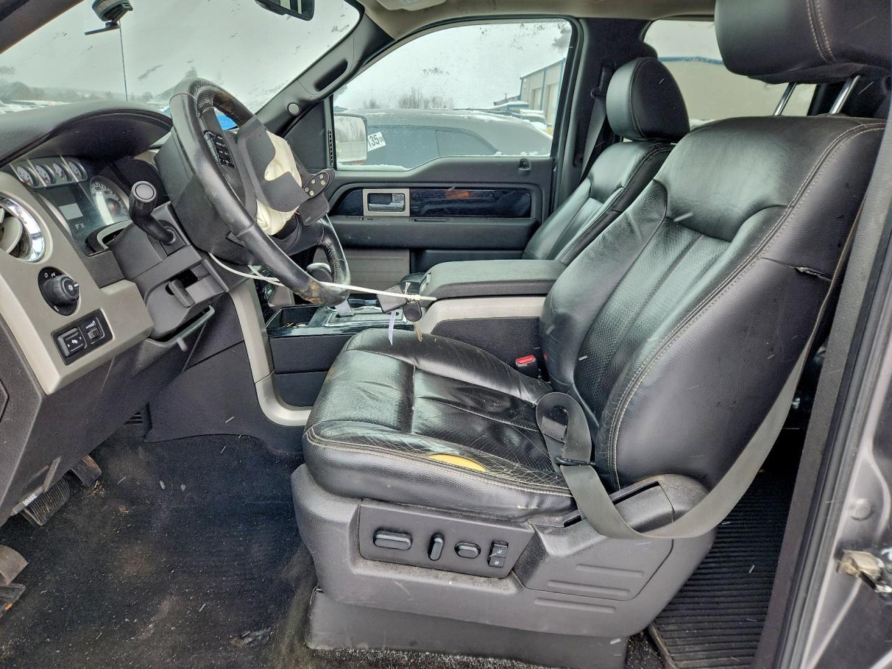 2010 Ford F150 Supercrew - Image 7