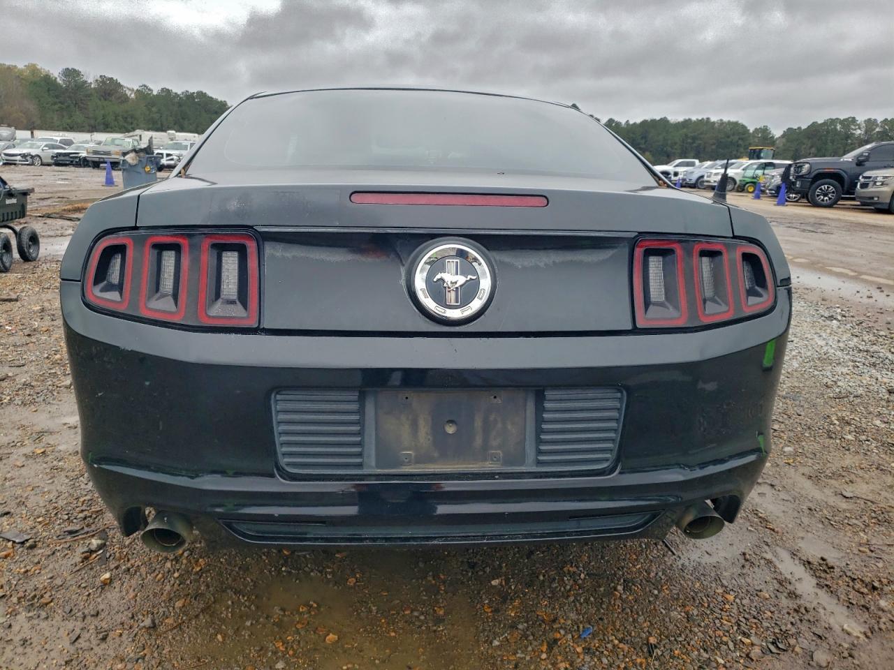 2014 Ford Mustang - Фото 6