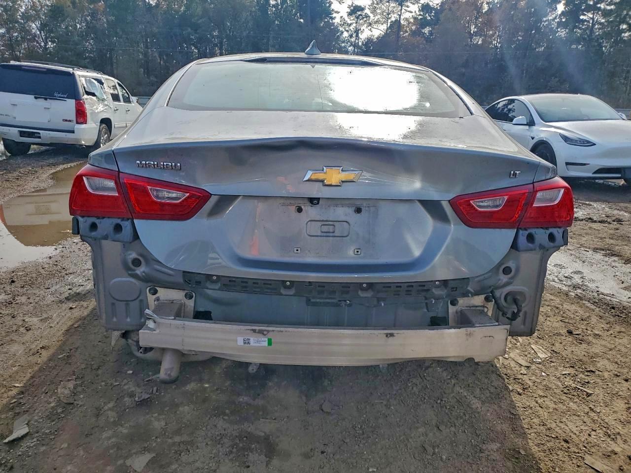 2023 Chevrolet Malibu Lt - Фото 6