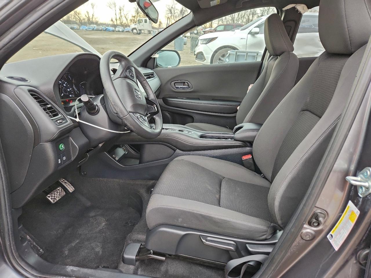2022 Honda Hr-V Sport - Image 7