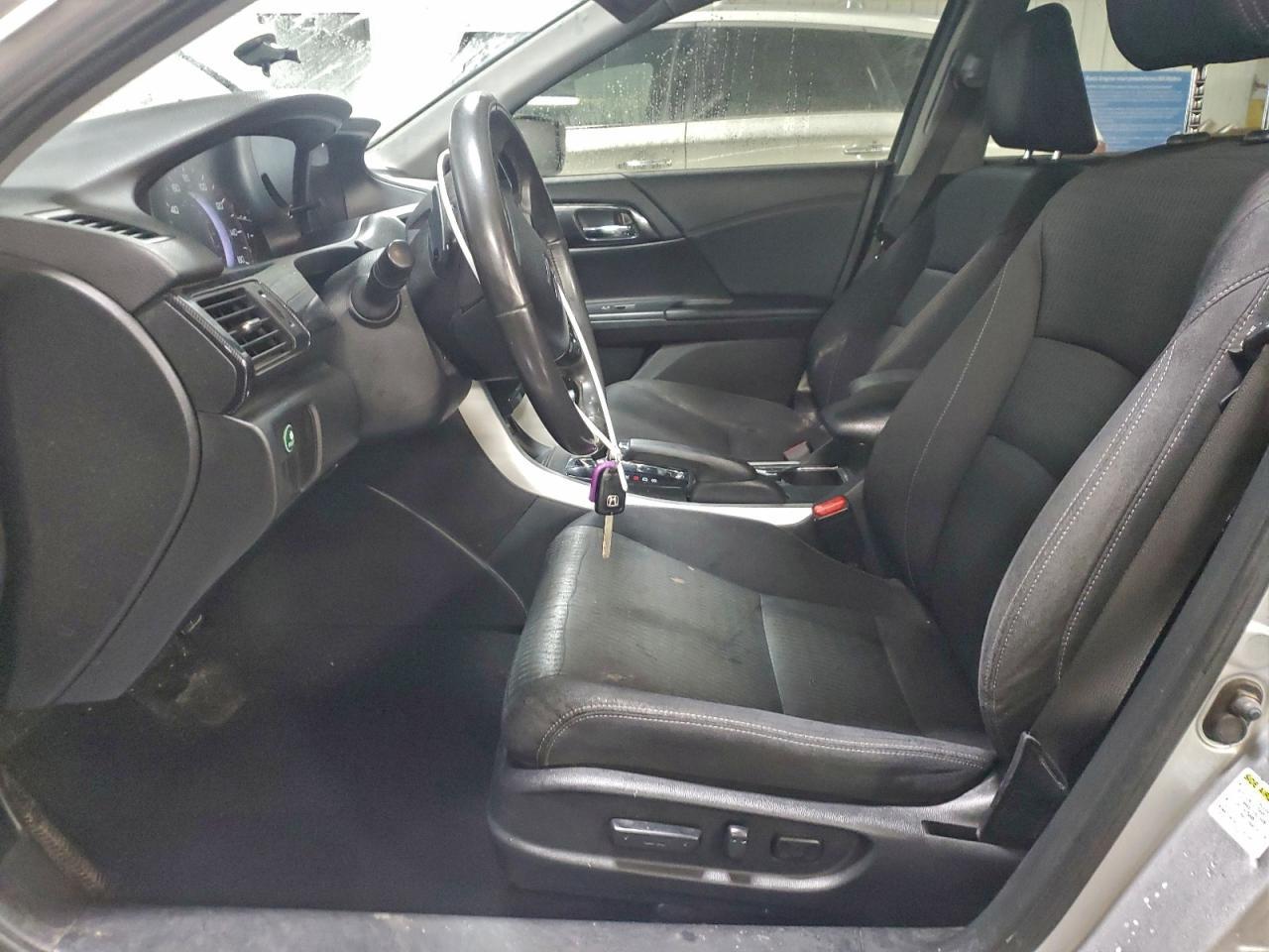 2014 Honda Accord Sport - Фото 7