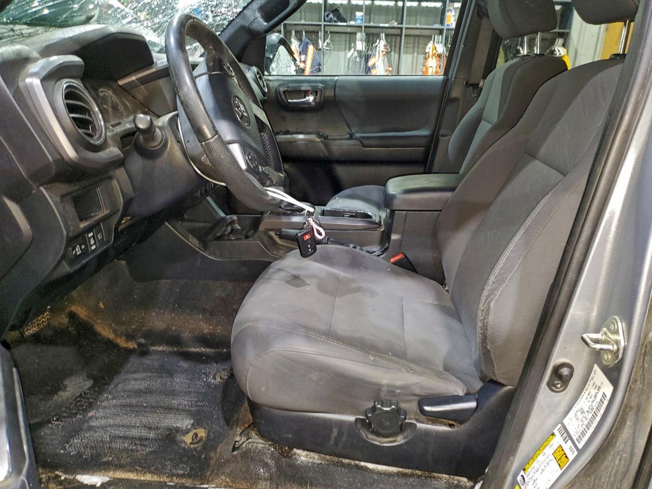 2019 Toyota Tacoma Trd Off-Road - Фото 7