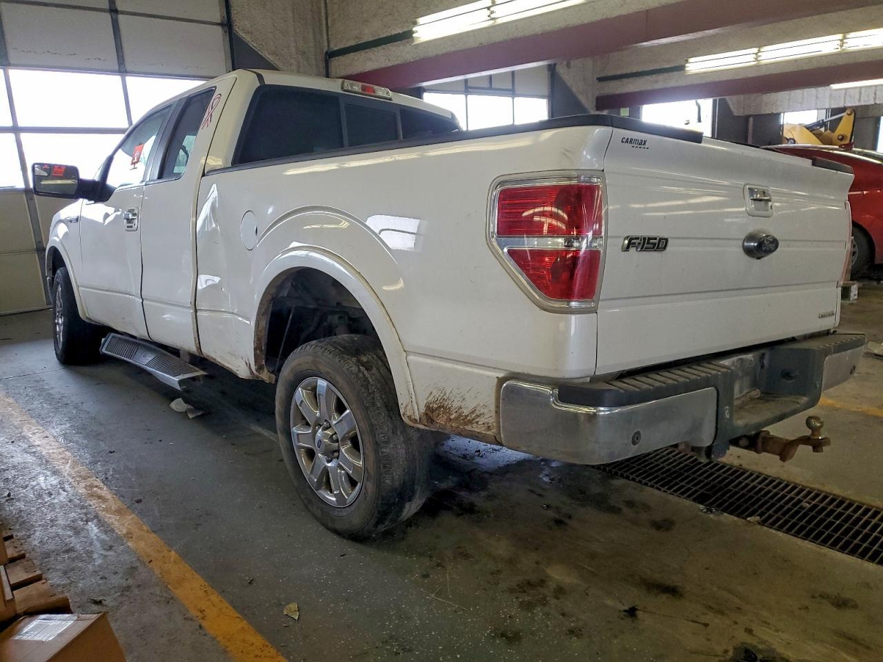 2013 Ford F150 Super Cab - Image 2