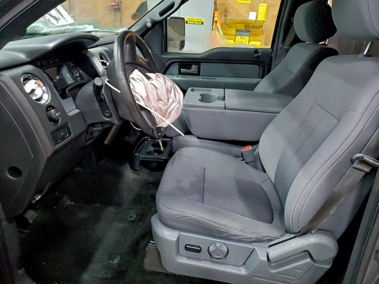 2014 Ford F150 Supercrew - Фото 7