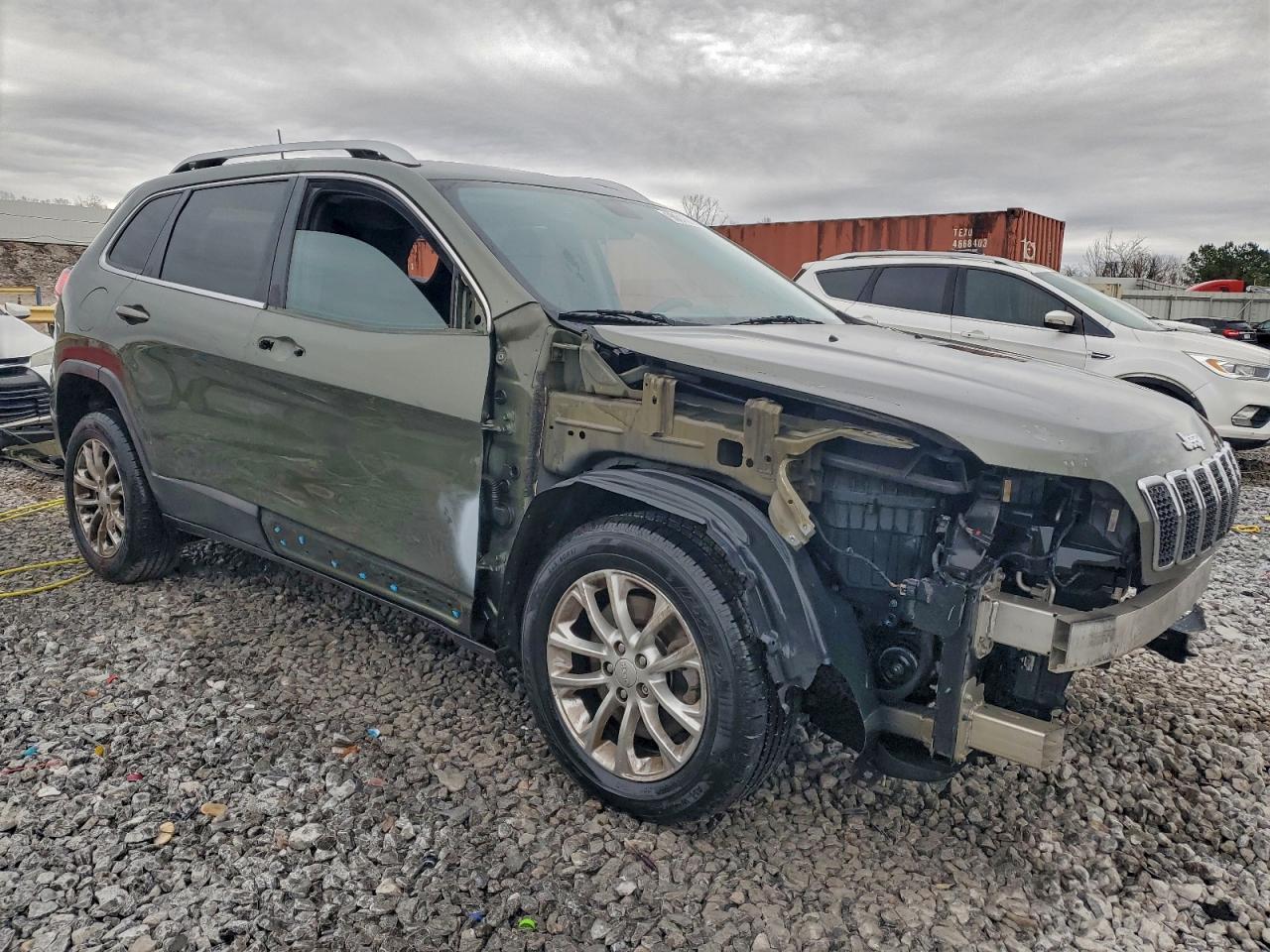 2019 Jeep Cherokee Latitude - Image 4