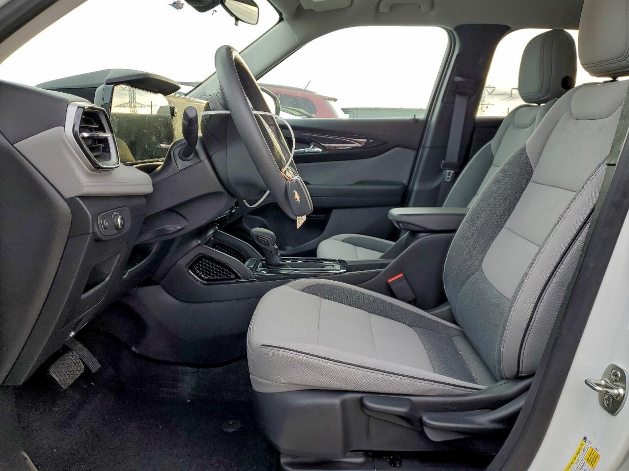 2025 Chevrolet Trailblazer Lt - Image 7