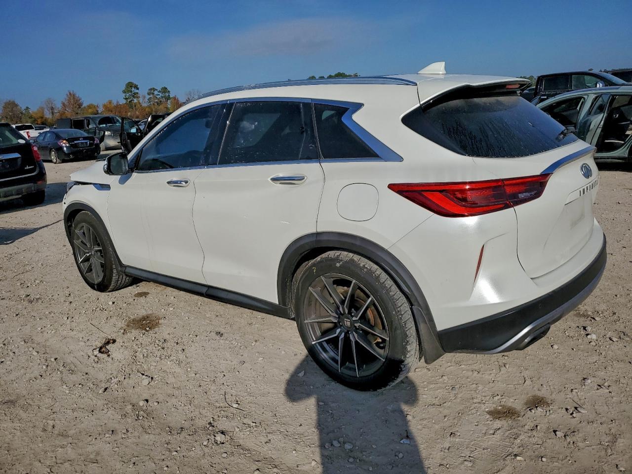 2019 Infiniti Qx50 Essential - Фото 2