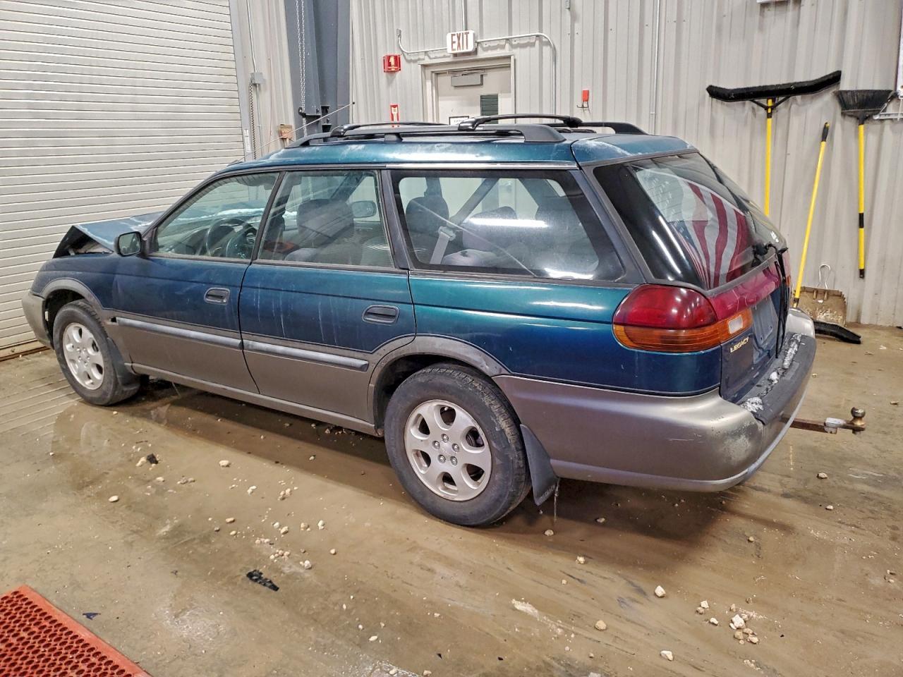 1998 Subaru Legacy 30Th Anniversary Outback - Фото 2