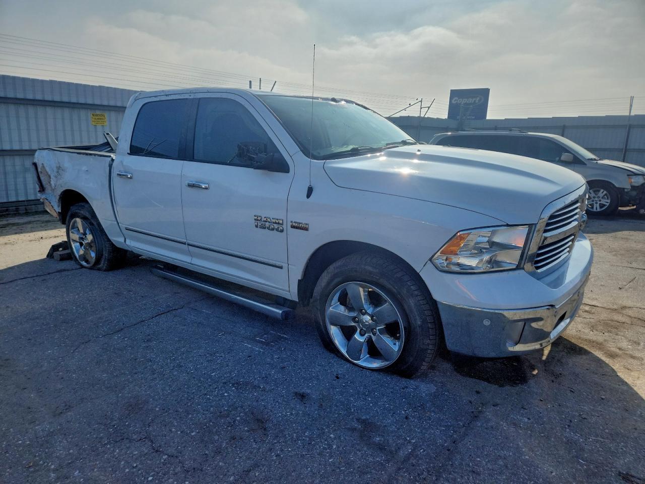 2017 Ram 1500 Slt - Image 4