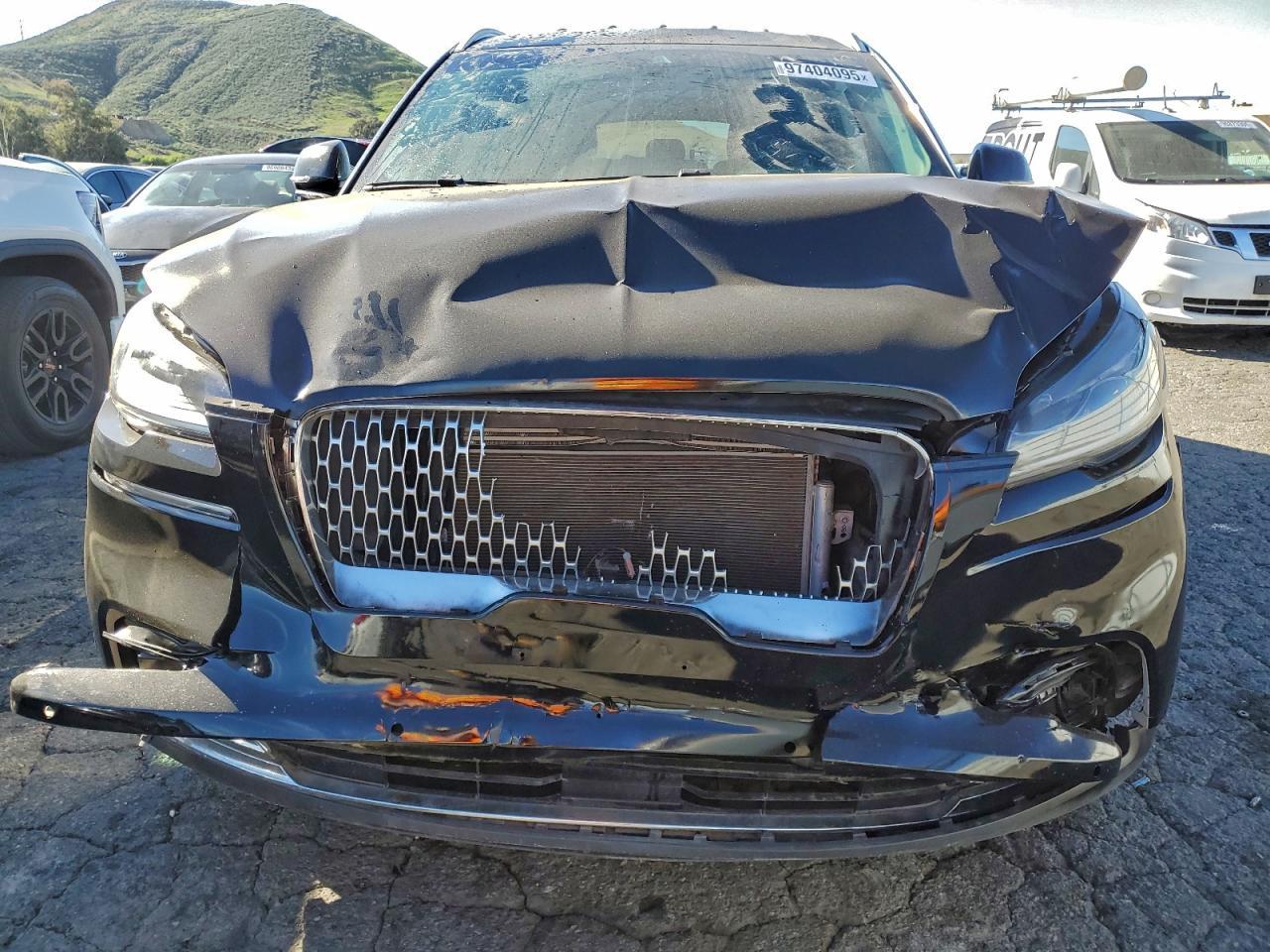 2020 Lincoln Aviator Reserve - Фото 5