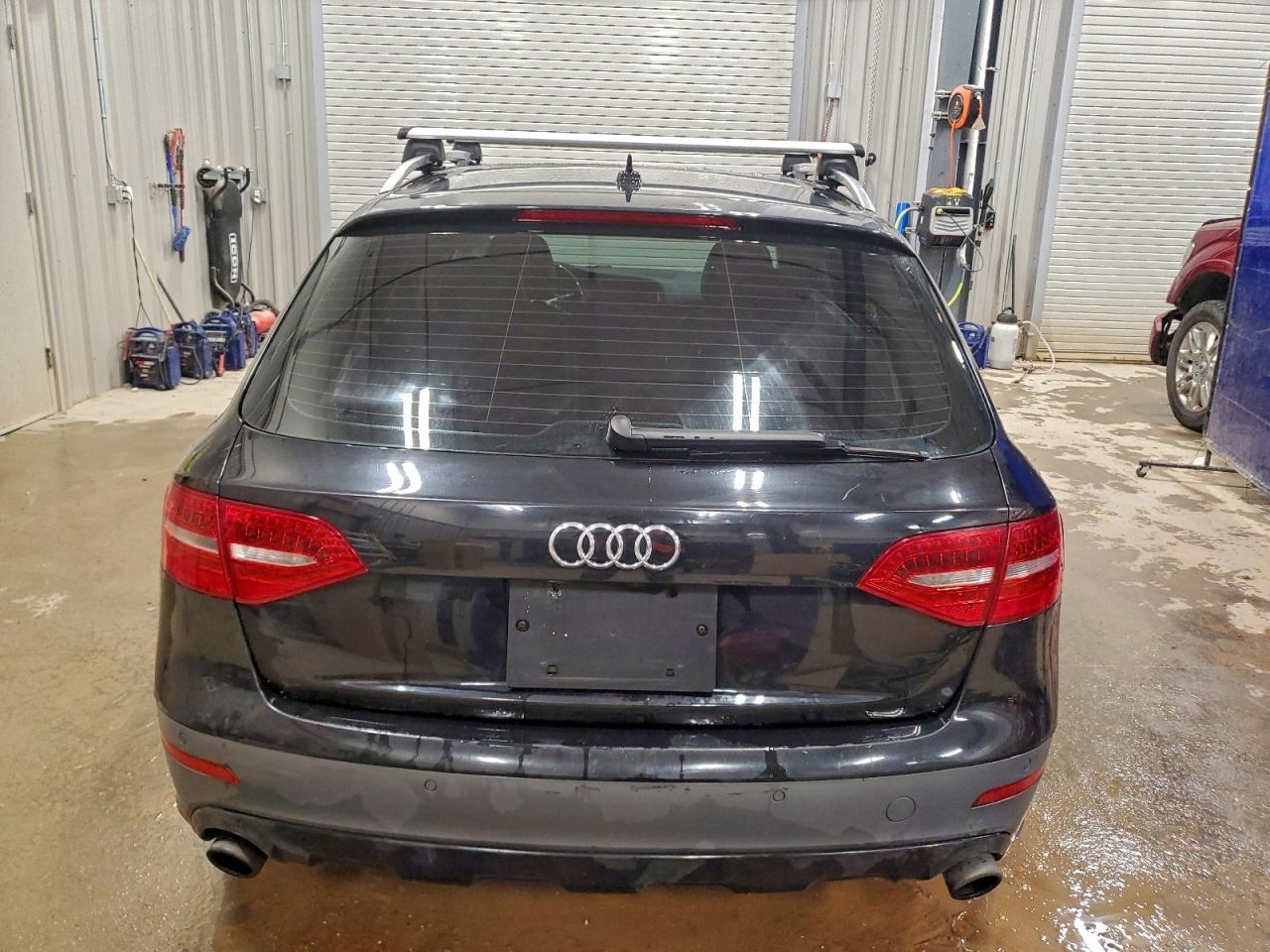 2013 Audi A4 Allroad Premium Plus - Фото 6
