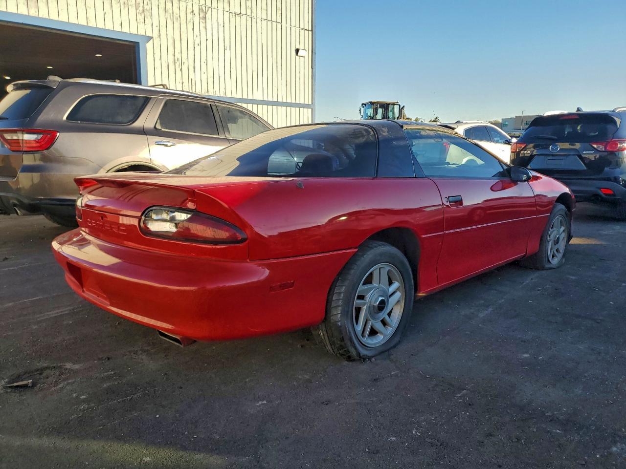 1996 Chevrolet Camaro Z28 - Фото 3