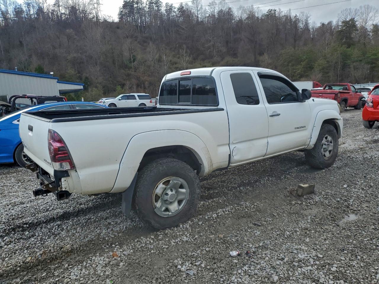 2008 Toyota Tacoma Access Cab - Фото 3