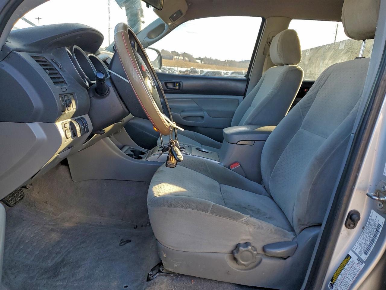 2007 Toyota Tacoma Double Cab - Фото 7