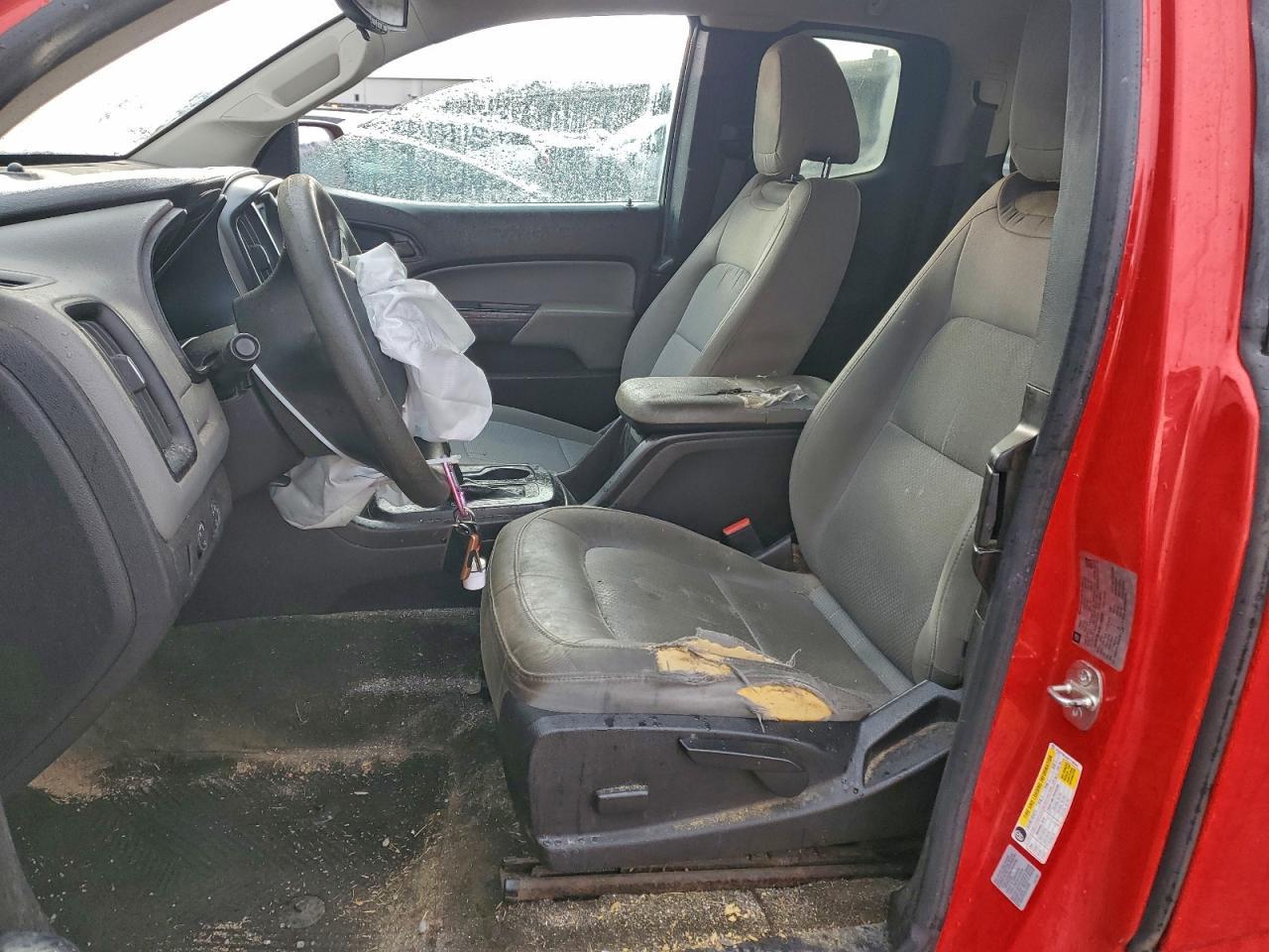2016 Chevrolet Colorado - Фото 7