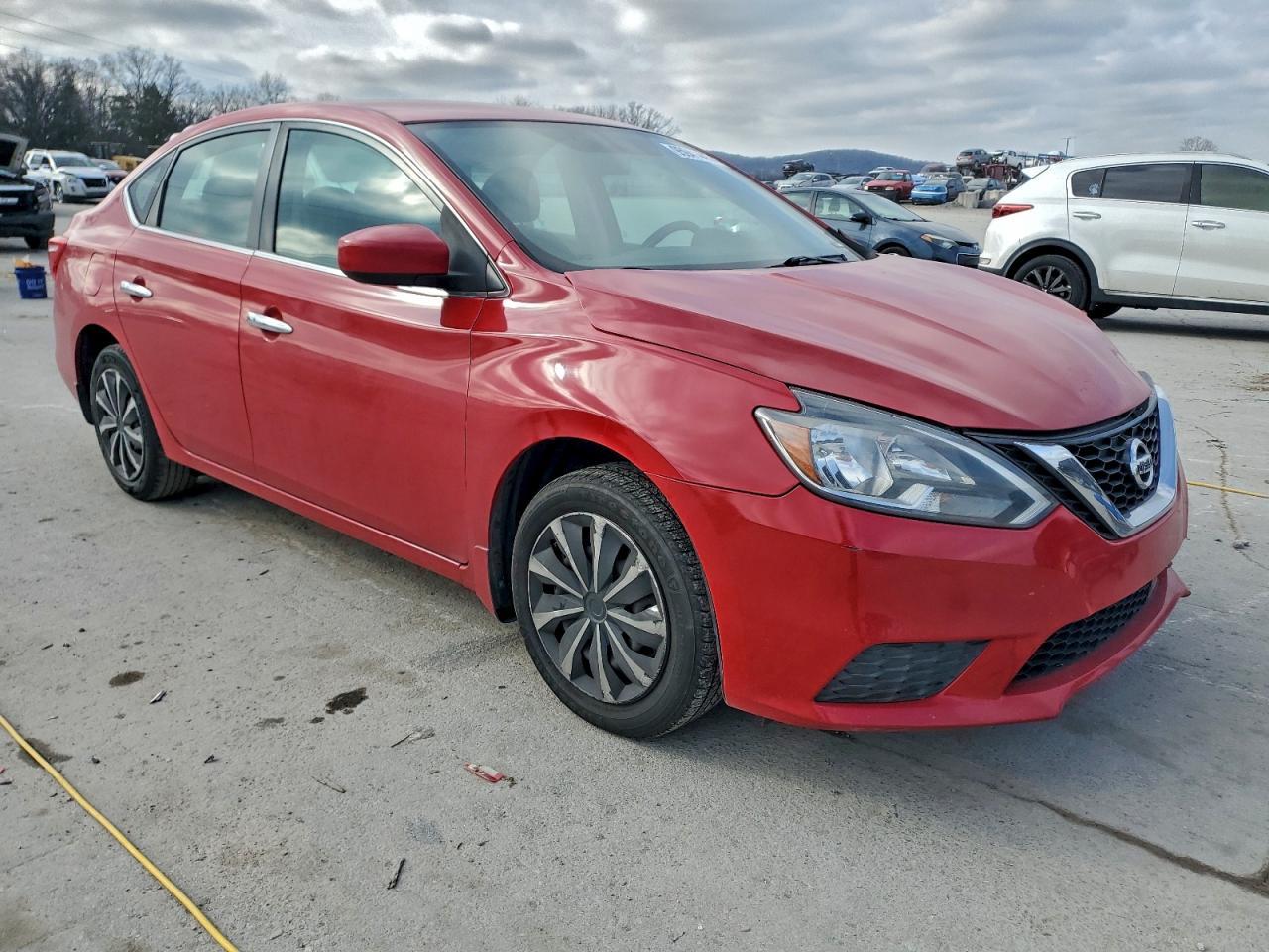 2017 Nissan Sentra S - Image 4