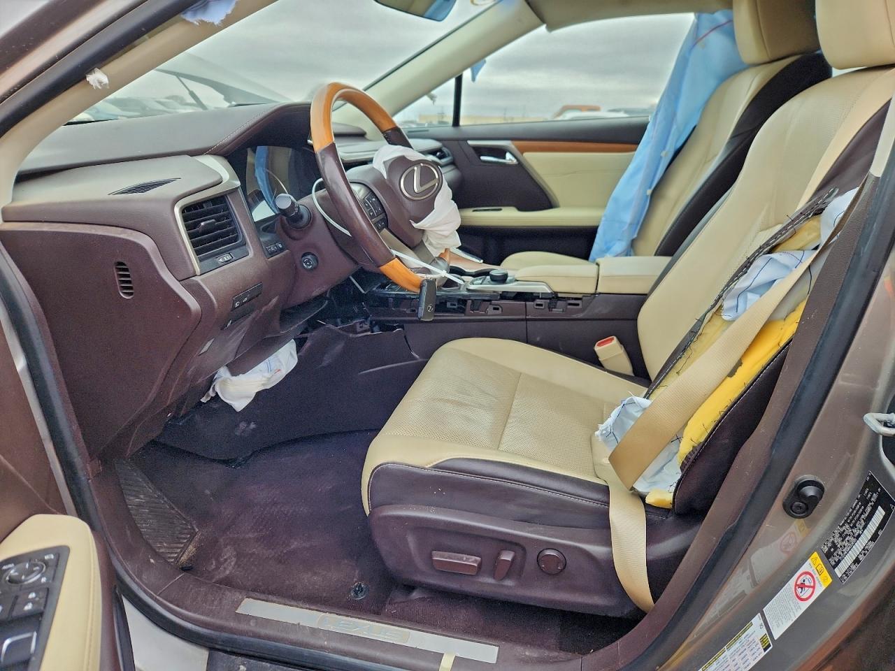 2017 Lexus Rx 350 Base - Фото 7