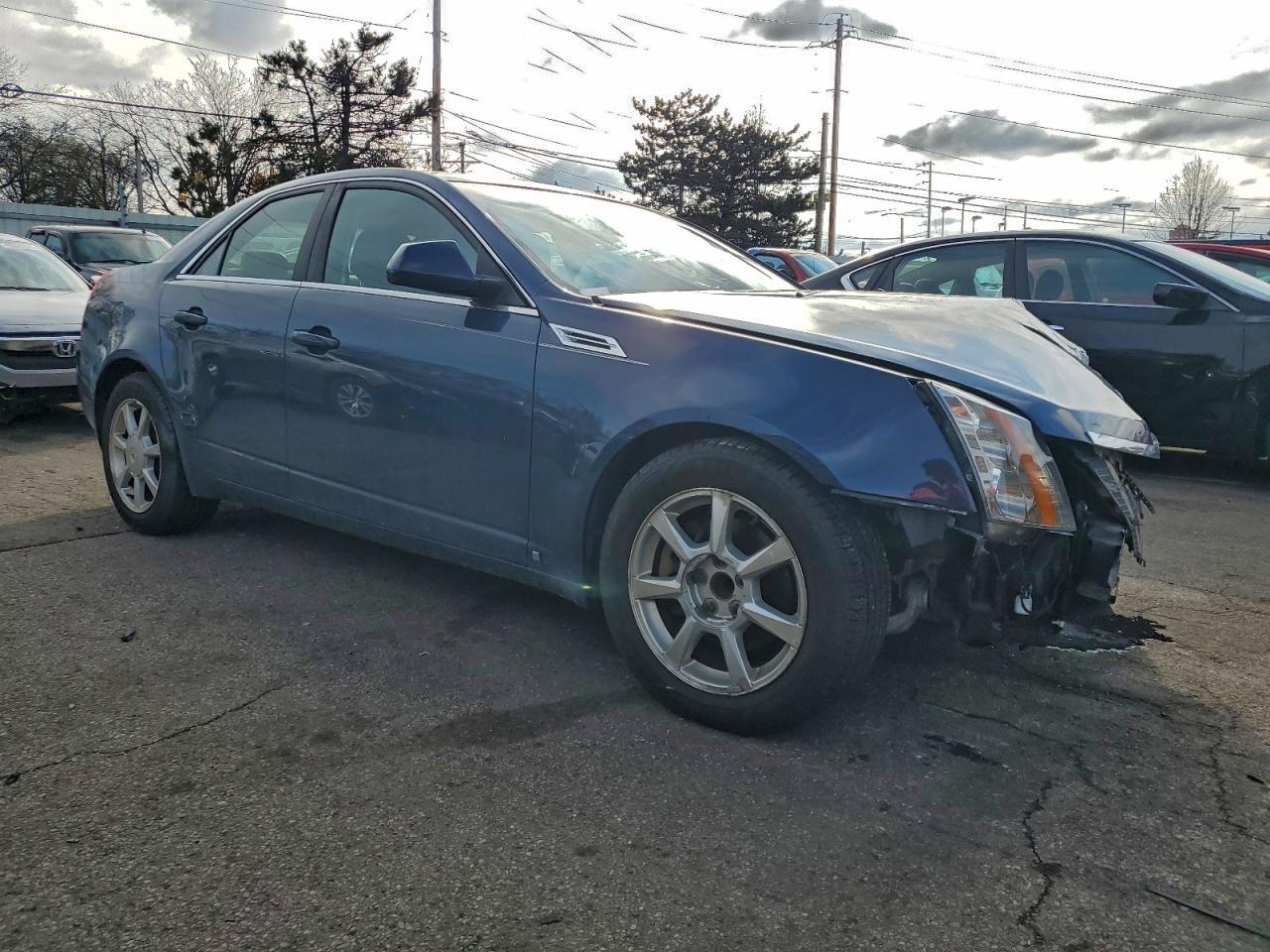 2009 Cadillac Cts - Image 4