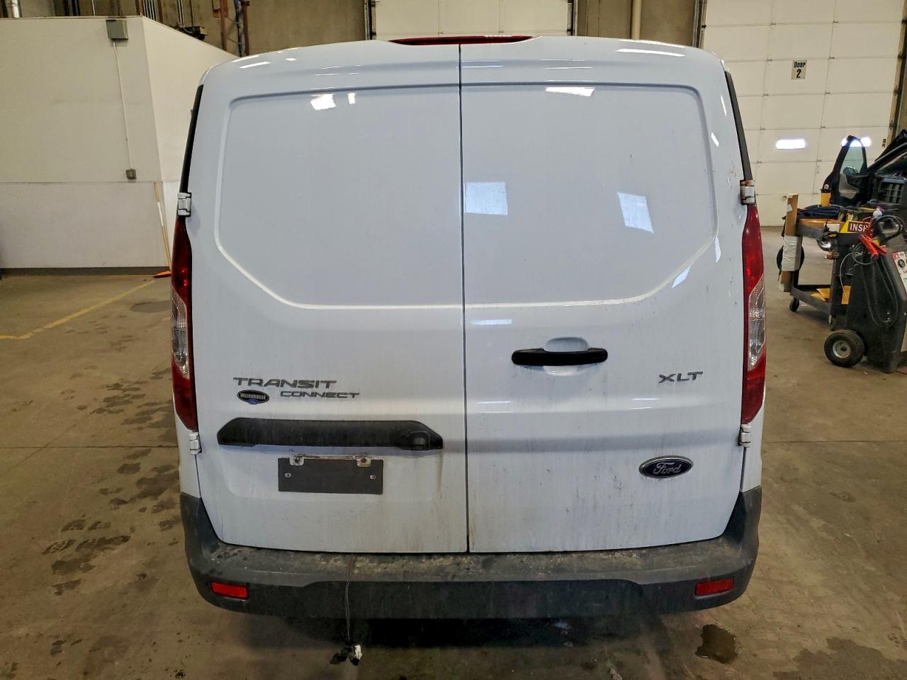 2018 Ford Transit Connect Delivery Van - Фото 6