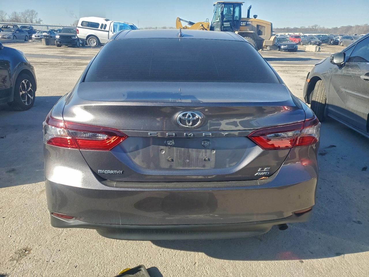 2024 Toyota Camry - Фото 6