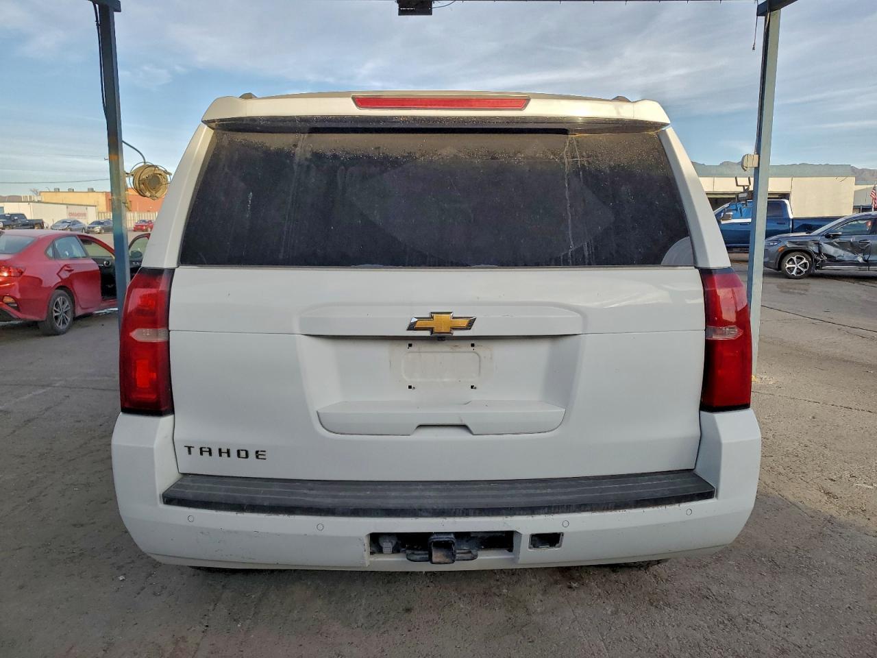 2020 Chevrolet Tahoe C1500 Lt - Image 6