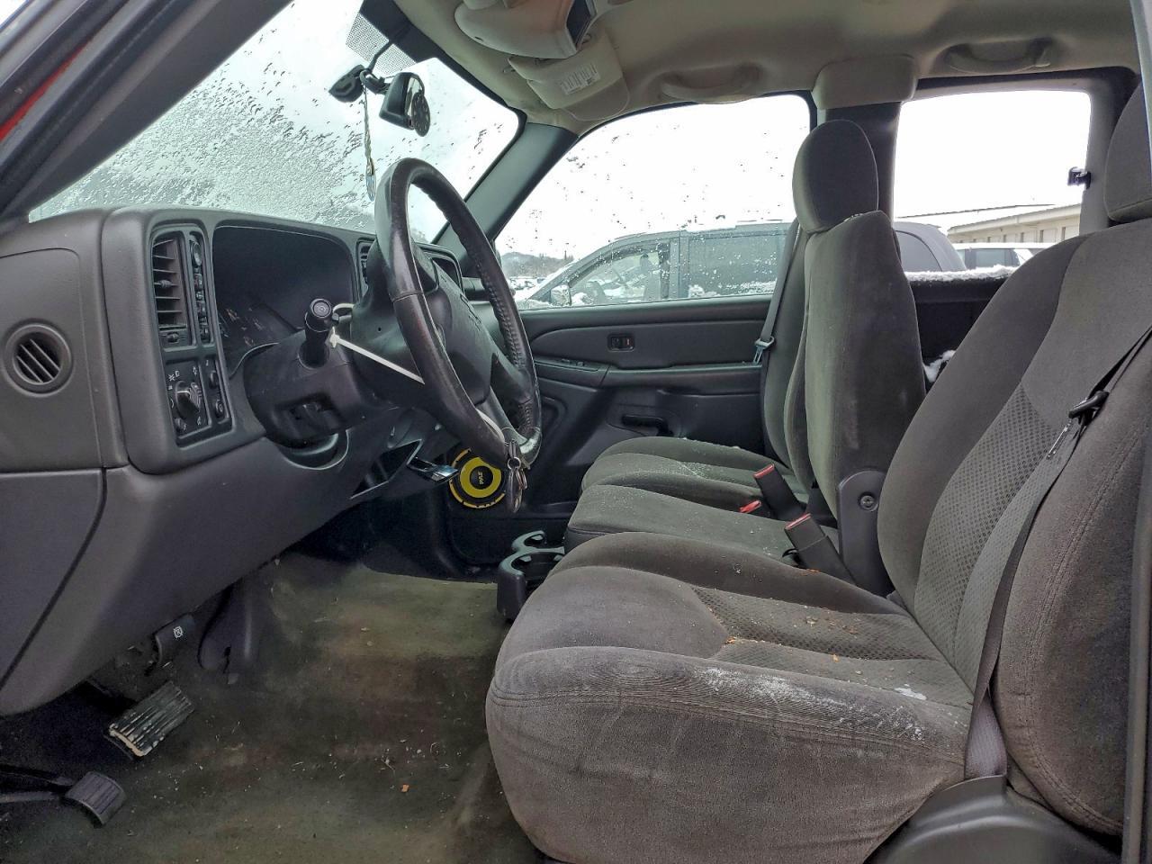 2006 Chevrolet Silverado K1500 - Image 7