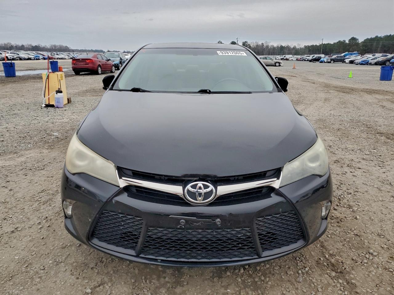 2015 Toyota Camry Le - Фото 5