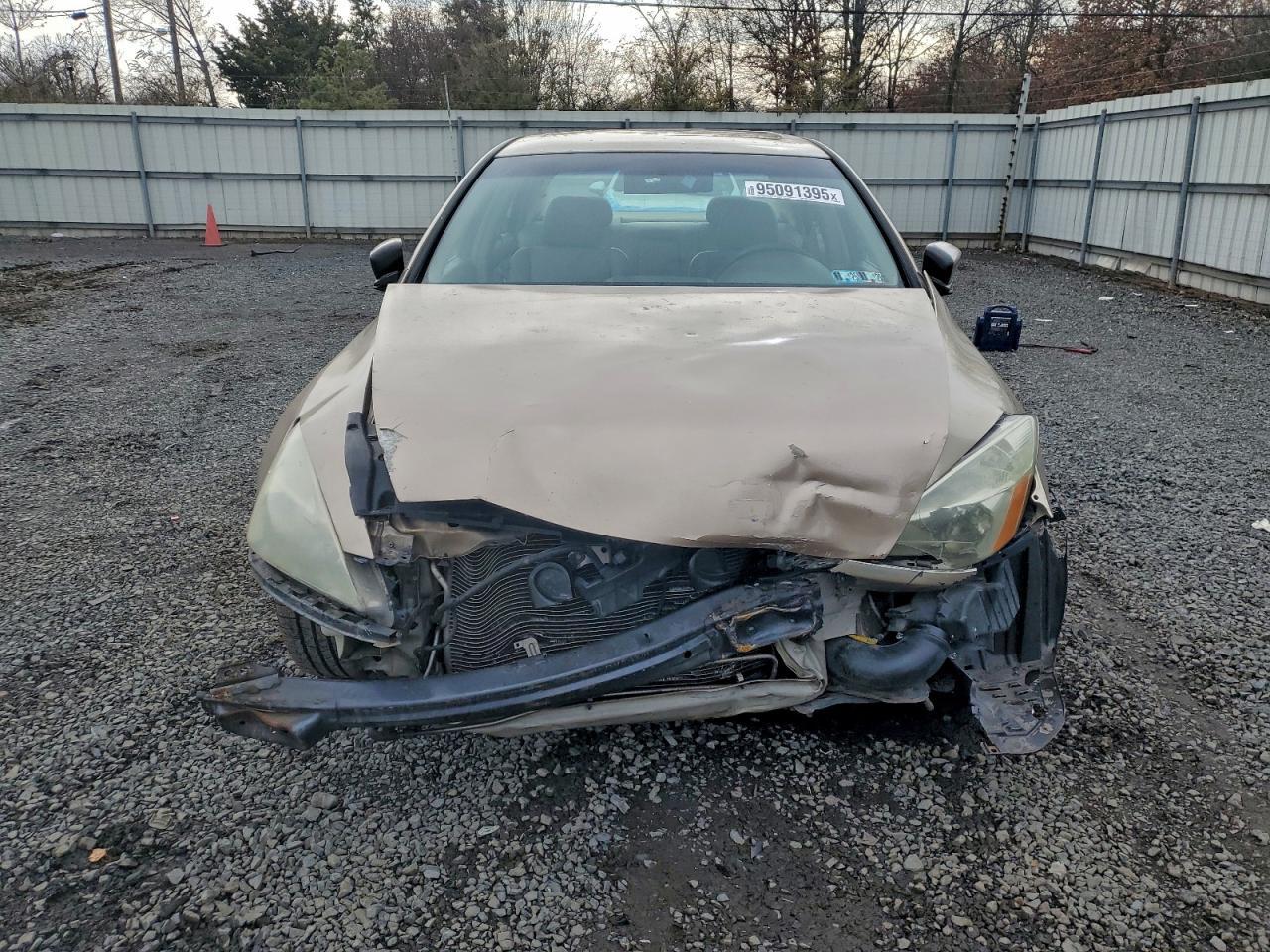 2007 Honda Accord Ex - Image 5