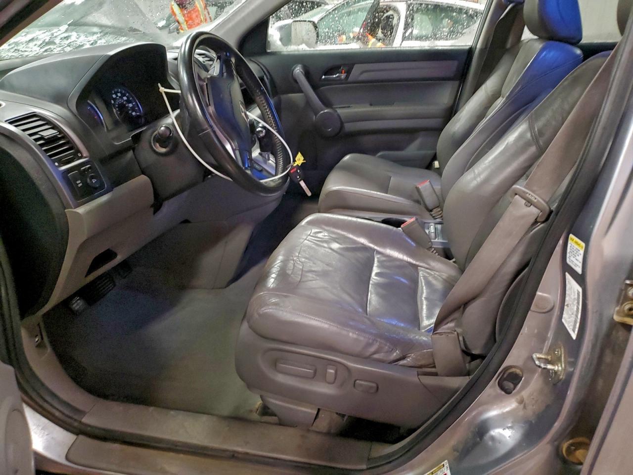 2008 Honda Cr-V Exl - Фото 7