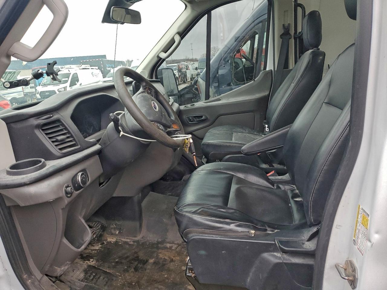 2020 Ford Transit T-250 Delivery Van - Фото 7