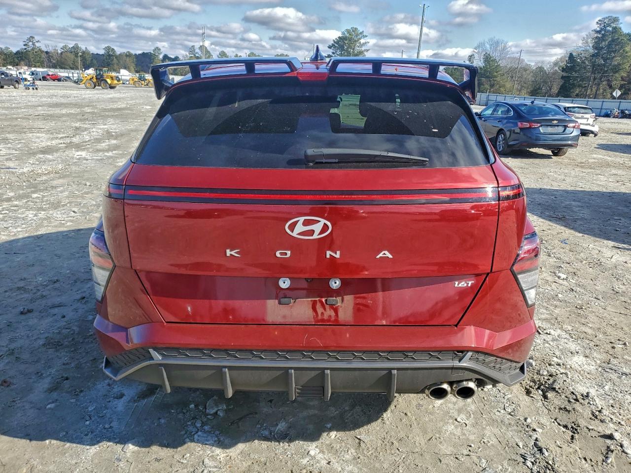 2024 Hyundai Kona N Line - Image 6