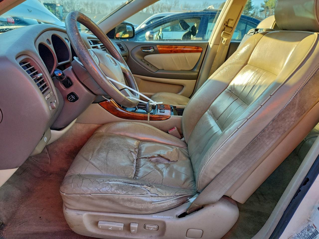 1998 Lexus Gs 300 - Фото 7