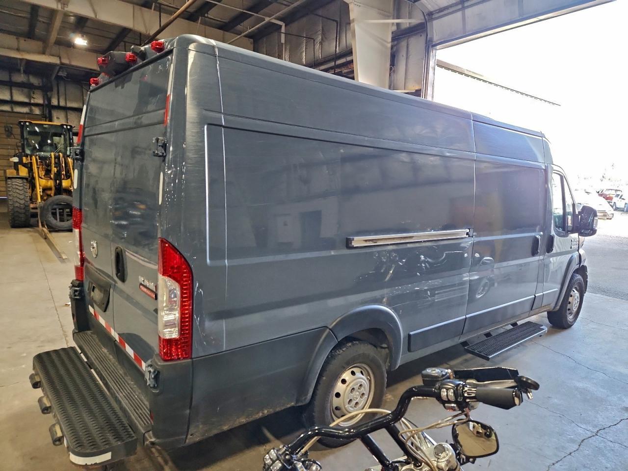 2021 Ram Promaster 3500 Delivery Van - Image 3