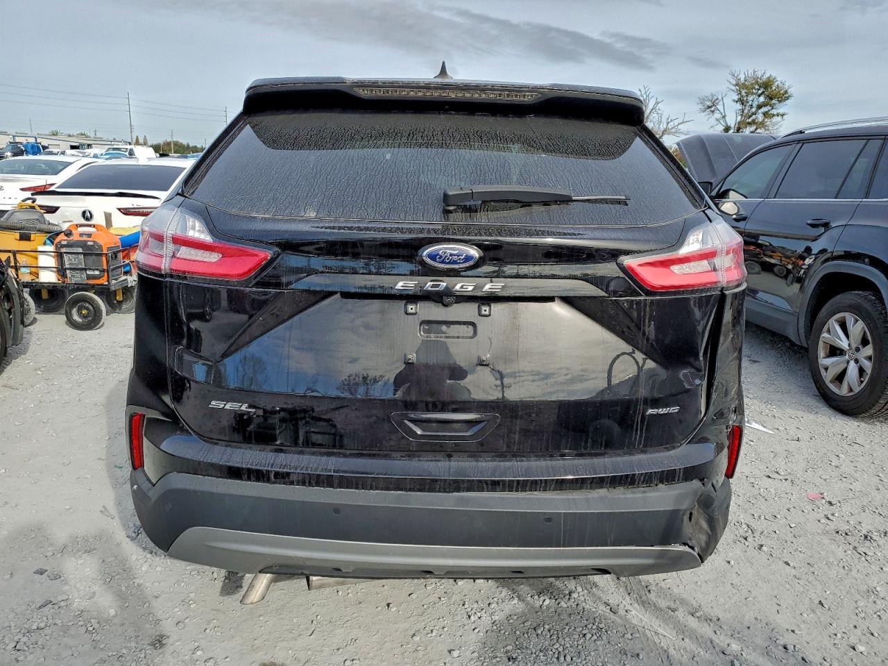 2023 Ford Edge Sel - Фото 6