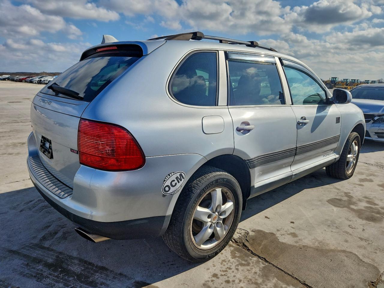 2004 Porsche Cayenne S - Фото 3