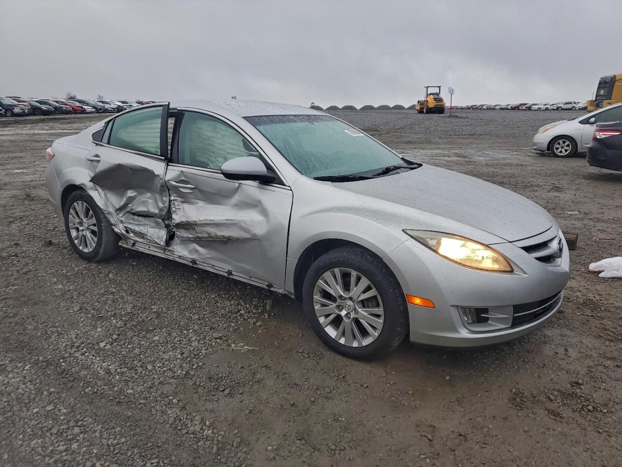 2011 Mazda 6 I - Фото 4