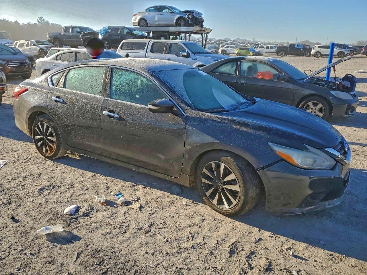 2018 Nissan Altima 2.5 - Фото 4