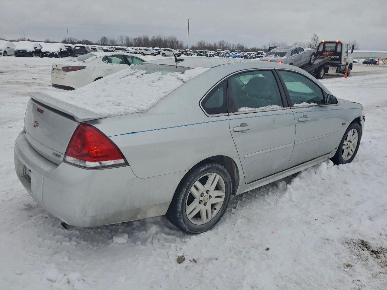 2012 Chevrolet Impala Lt - Image 3
