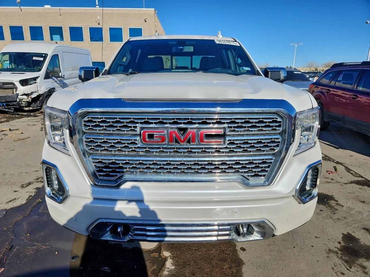 2019 GMC Sierra K1500 Denali - Фото 5