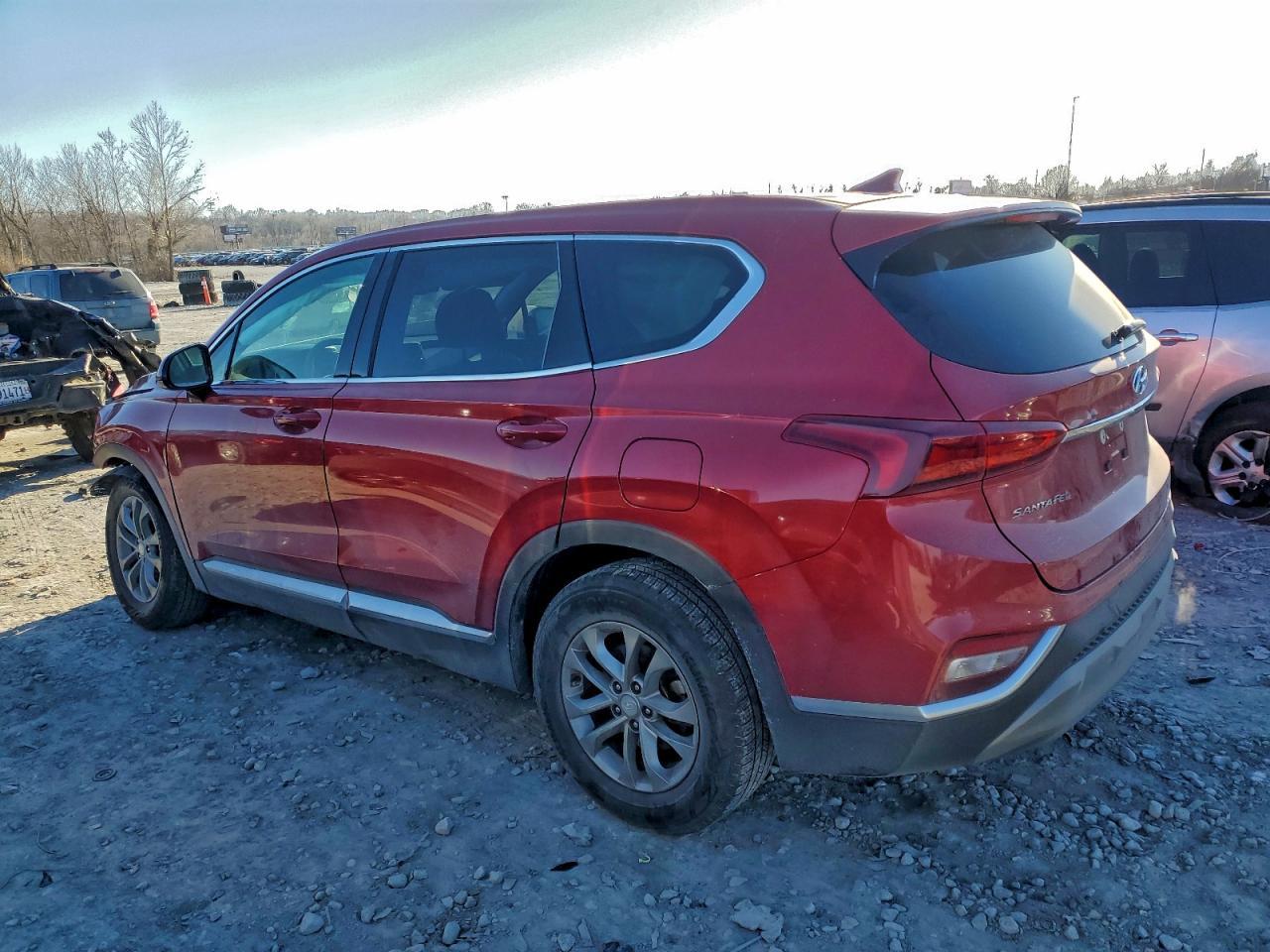 2019 Hyundai Santa Fe Sel 2.4L - Фото 2