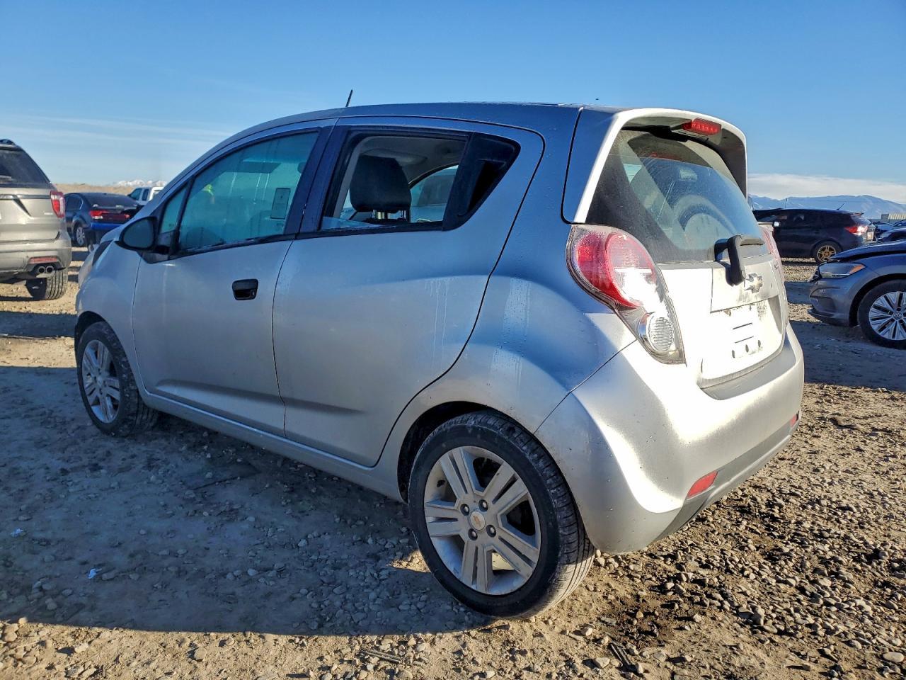 2013 Chevrolet Spark 1Lt - Фото 2