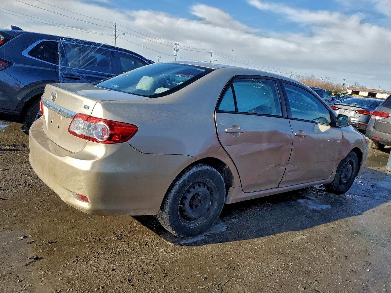 2011 Toyota Corolla Base - Image 3