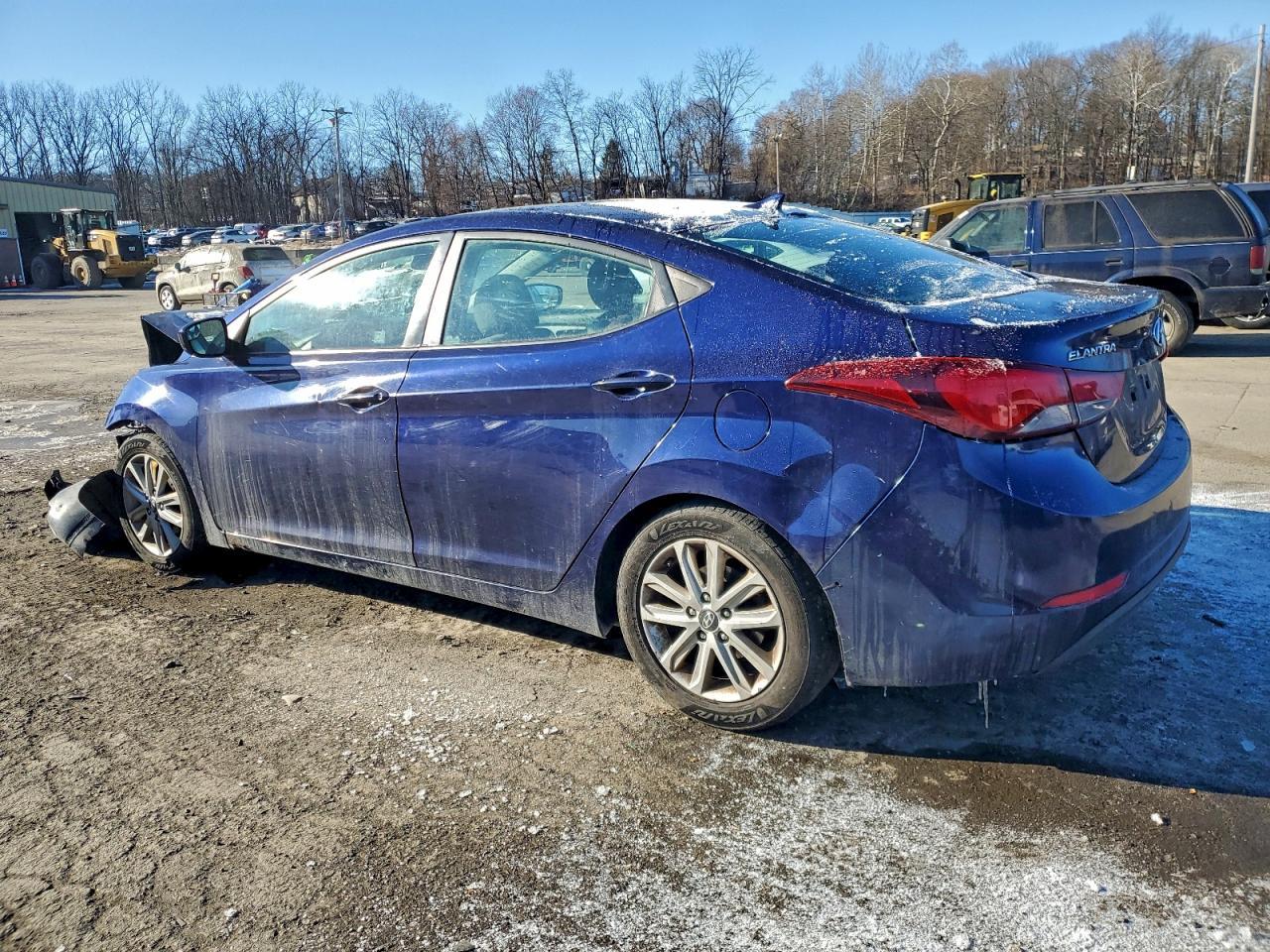 2014 Hyundai Elantra Se - Фото 2