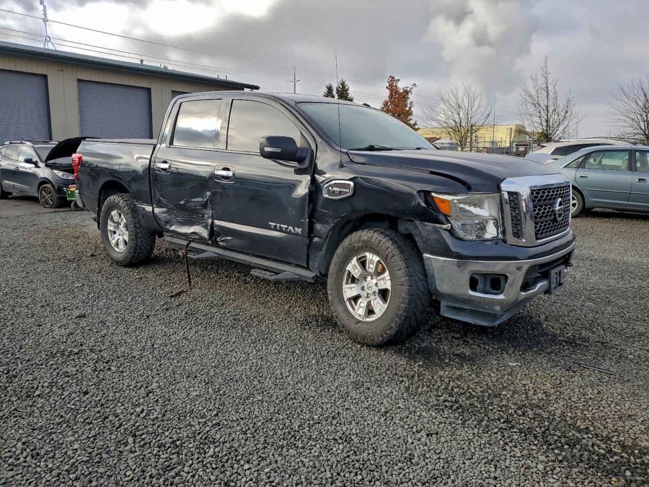 2017 Nissan Titan S - Image 4
