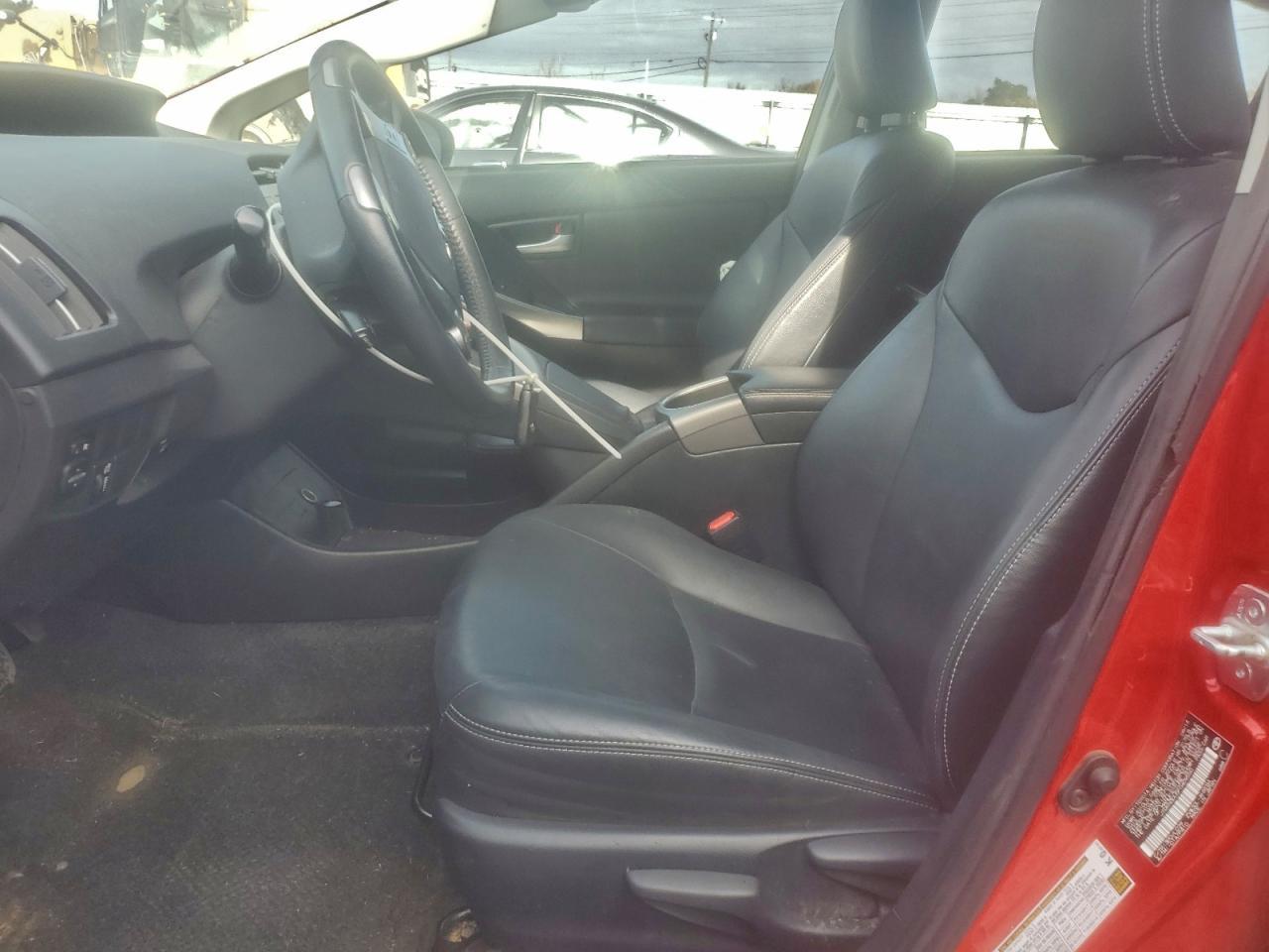 2015 Toyota Prius - Фото 7